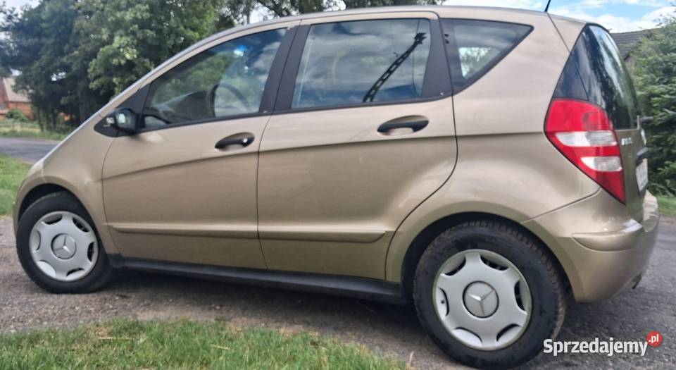 Mercedes A 150 Chojnów