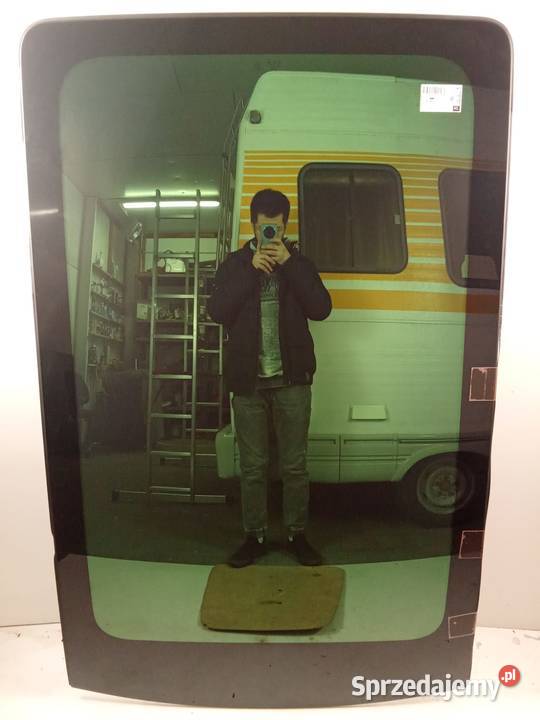 Szyba Dachowa Volkswagen ID7 23 Panoramiczna Bralin