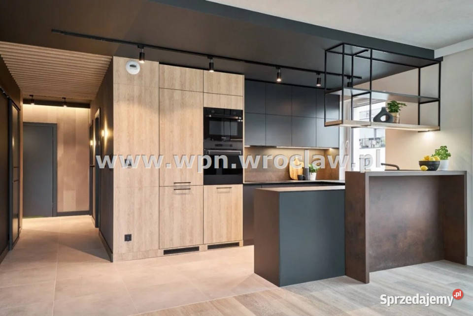 Dom szeregowy 1236m2 Wrocław