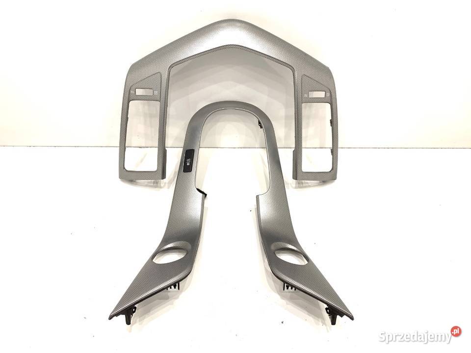 LISTWY DEKOR CHEVROLET CRUZE 94565212 Hatchback podkarpackie