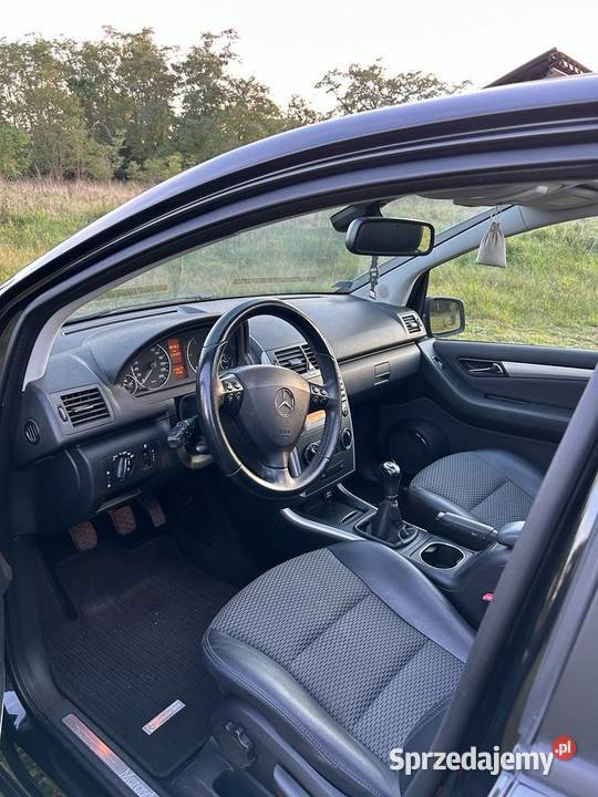 MercedesBenz Klasa A 160 CDI BlueEfficiency Pieńsk