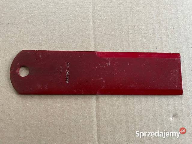 Nóż sieczkarni stały do Claas 060030