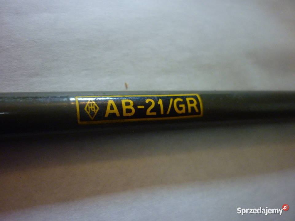 Segment AB21 GR do nanteny wojskowej podkarpackie Dębica