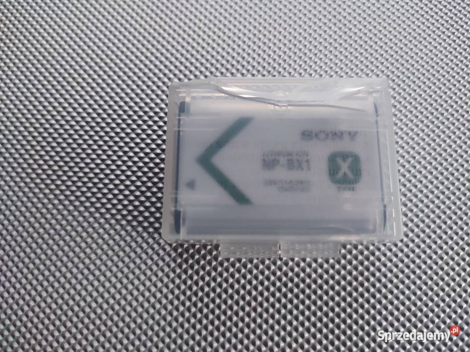 bateria Sony NPBX1 do aparatu Myszków