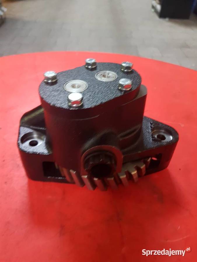 Mikropompka wzmacniacza momentu Ursus c385 Sulechów sprzedam