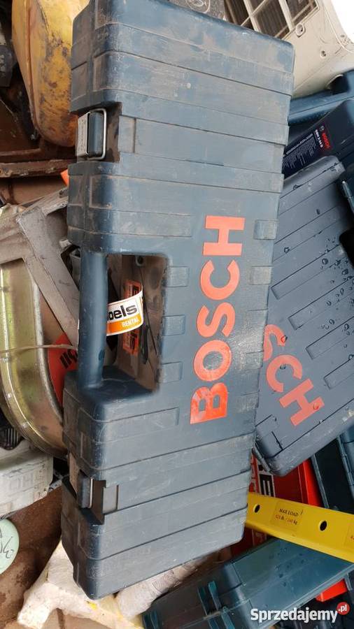 Walizka pudełko Bosch L Box Namysłów