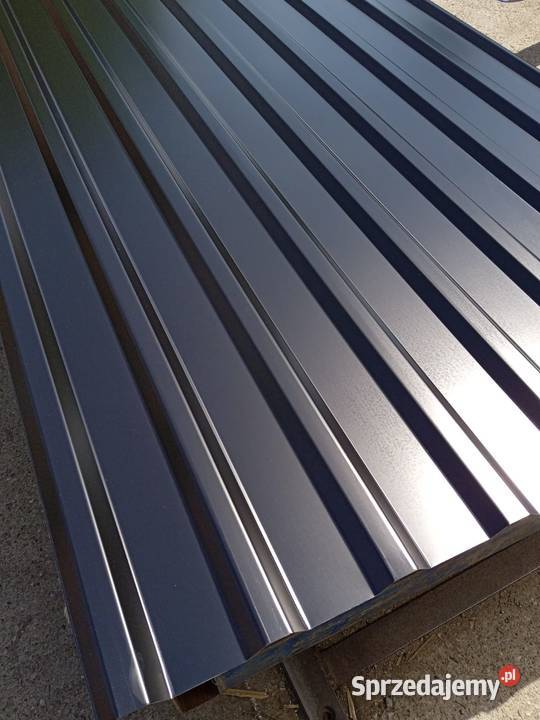 256Blacha trapezowa T8 T14 T18 T35 dach elewacja