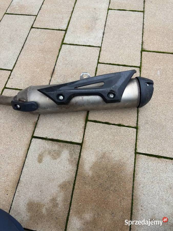 Wydech Yamaha Błaszki sprzedam