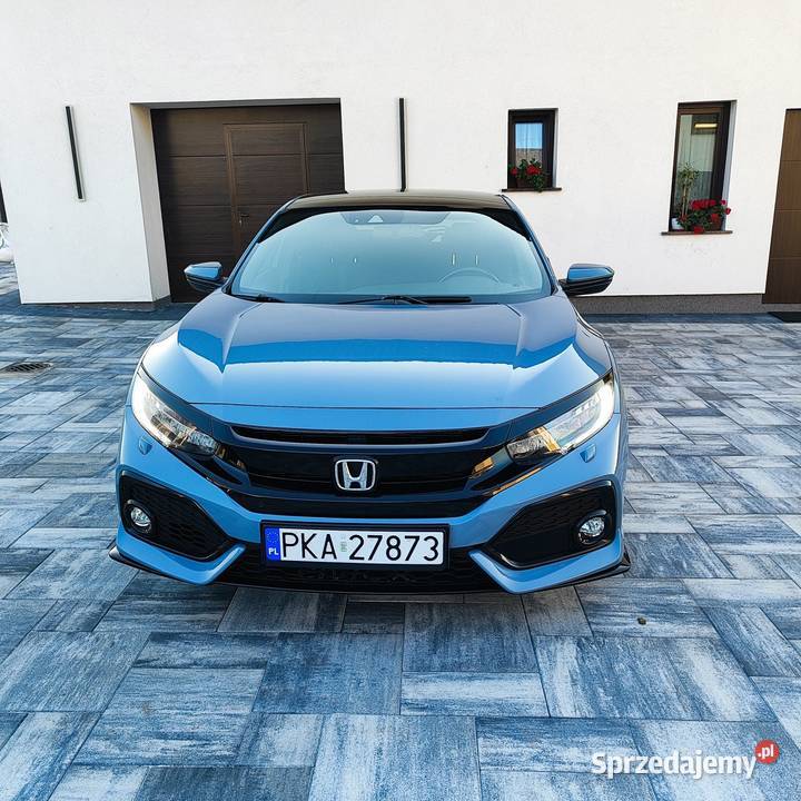 HONDA CIVIC X Kalisz