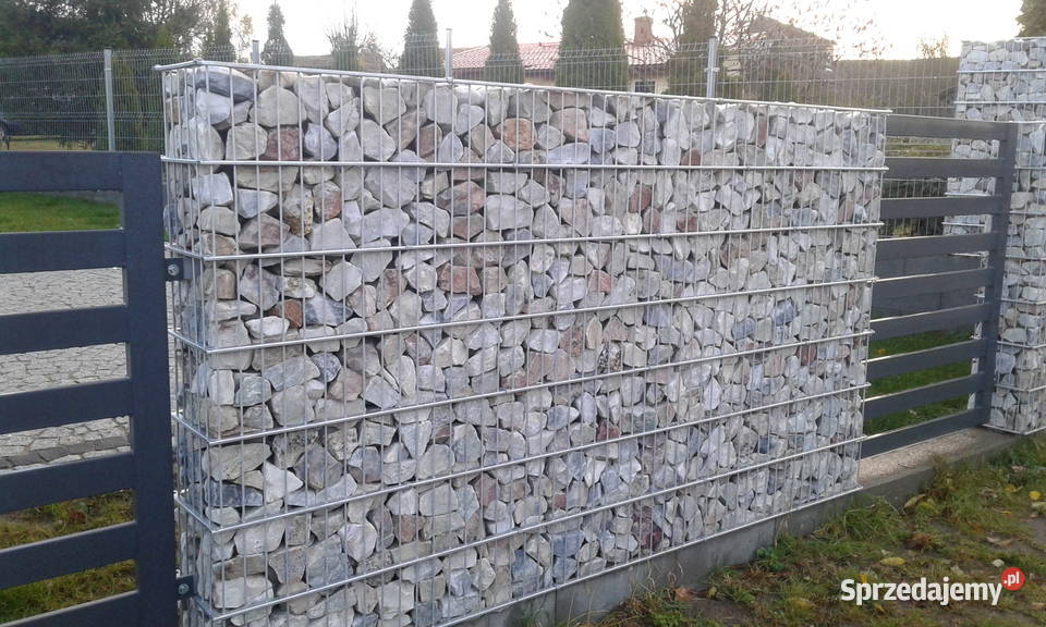Kamień garnizonowy kruszywo gabionowe Białystok