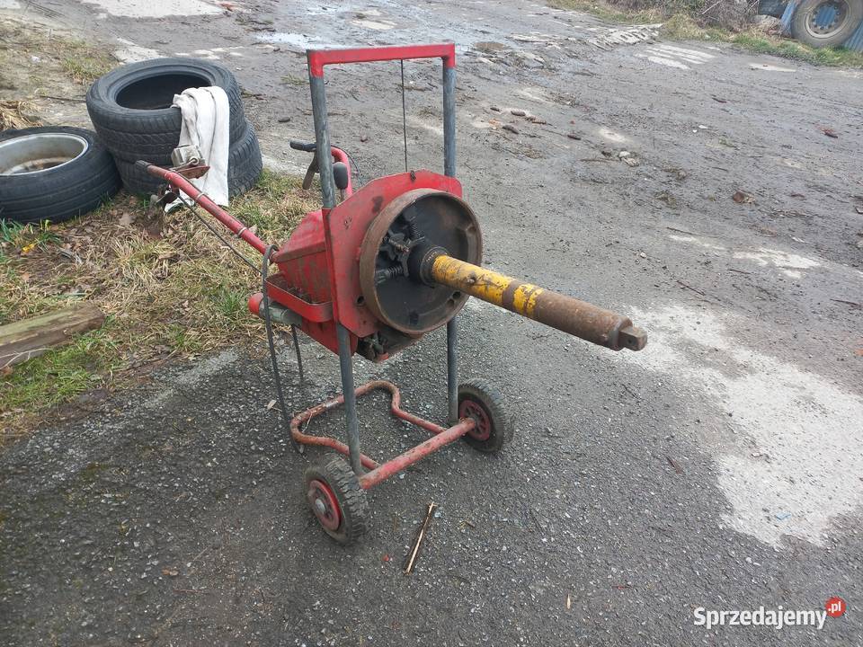 Klucz elektryczny do kół DEL turbo 2000 Motoryzacja Piotrków Trybunalski