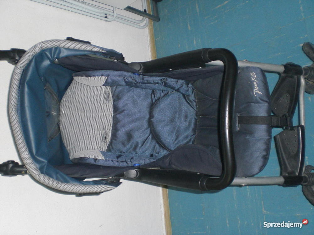 model wózka chicco ponee xs