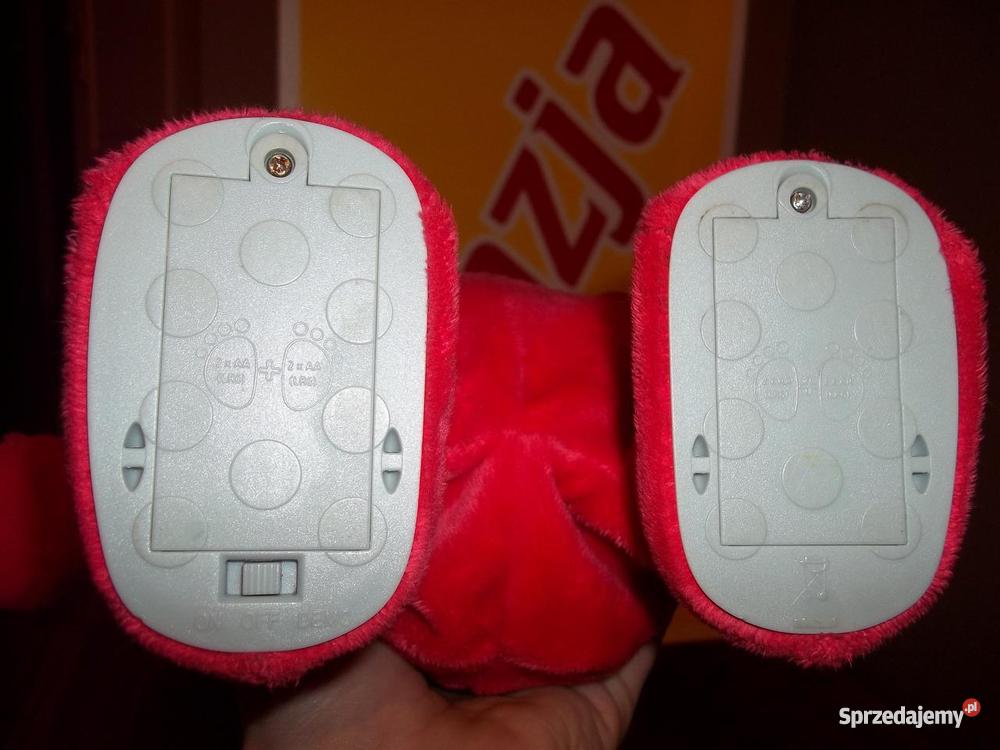 Tańczący Teletubiś zabawka Bydgoszcz