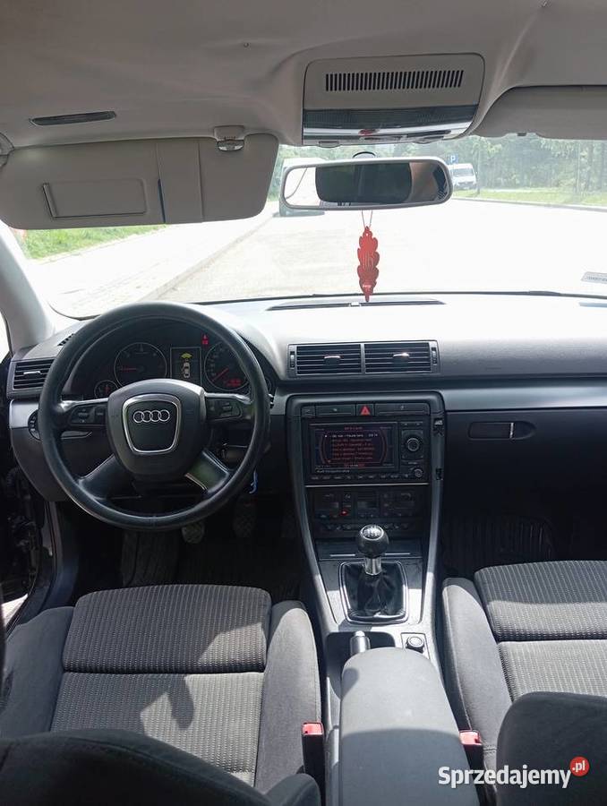 Audi A4 B7 19 TDI Nowe sprzęgło Bez DPF podkarpackie