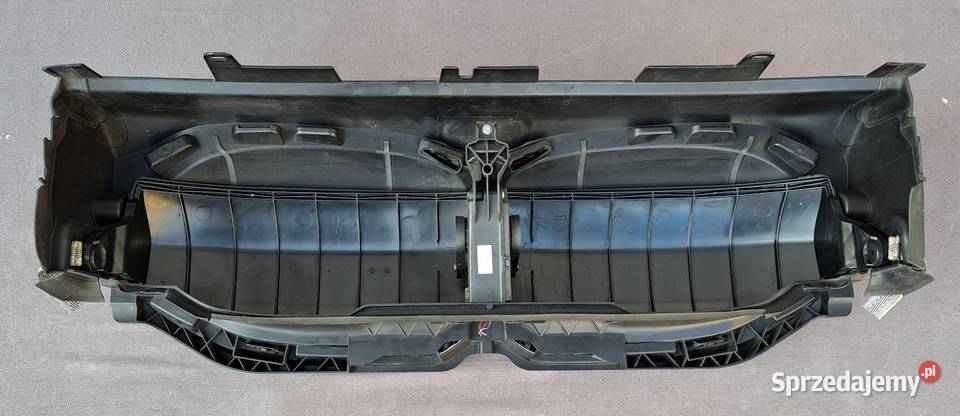 Grill atrapa kierownica powietrza BMW Seria 1