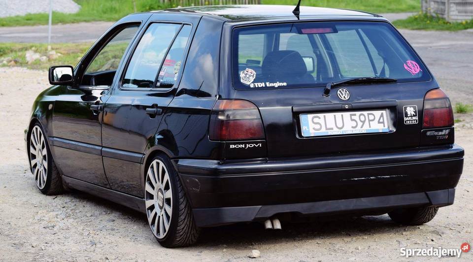 Golf 3 19 TDI 110 Namysłów