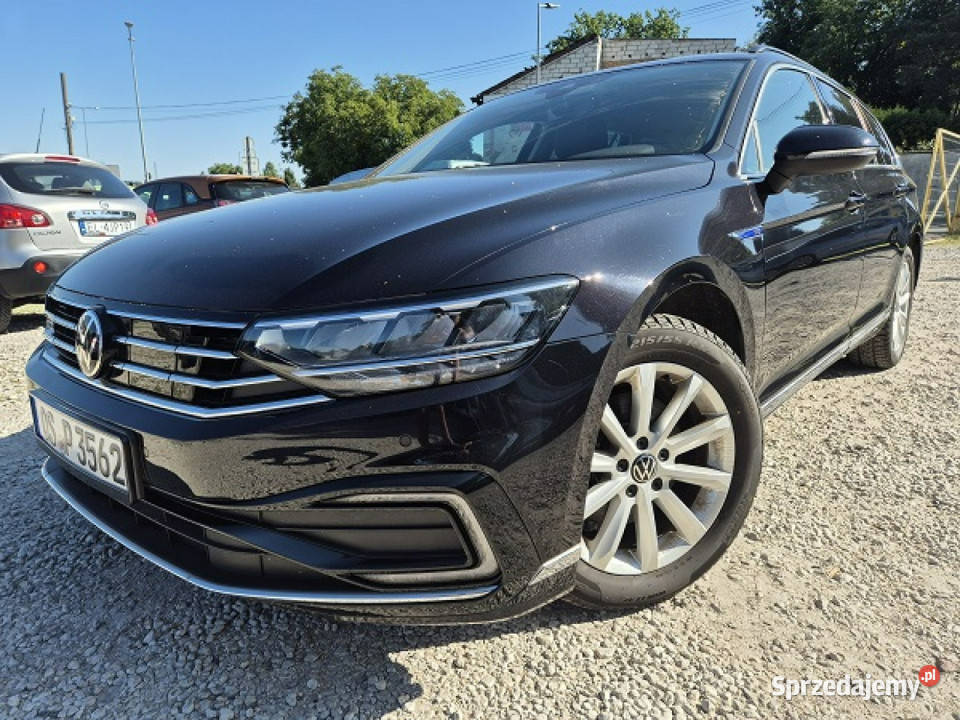 Volkswagen Passat Gte Mały przebieg Model 2023 Bydgoszcz