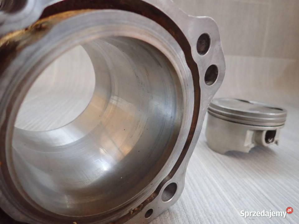 Cylinder Tył Tłoki Pierścienie Sworzeń Hyosung Strzelce Krajeńskie