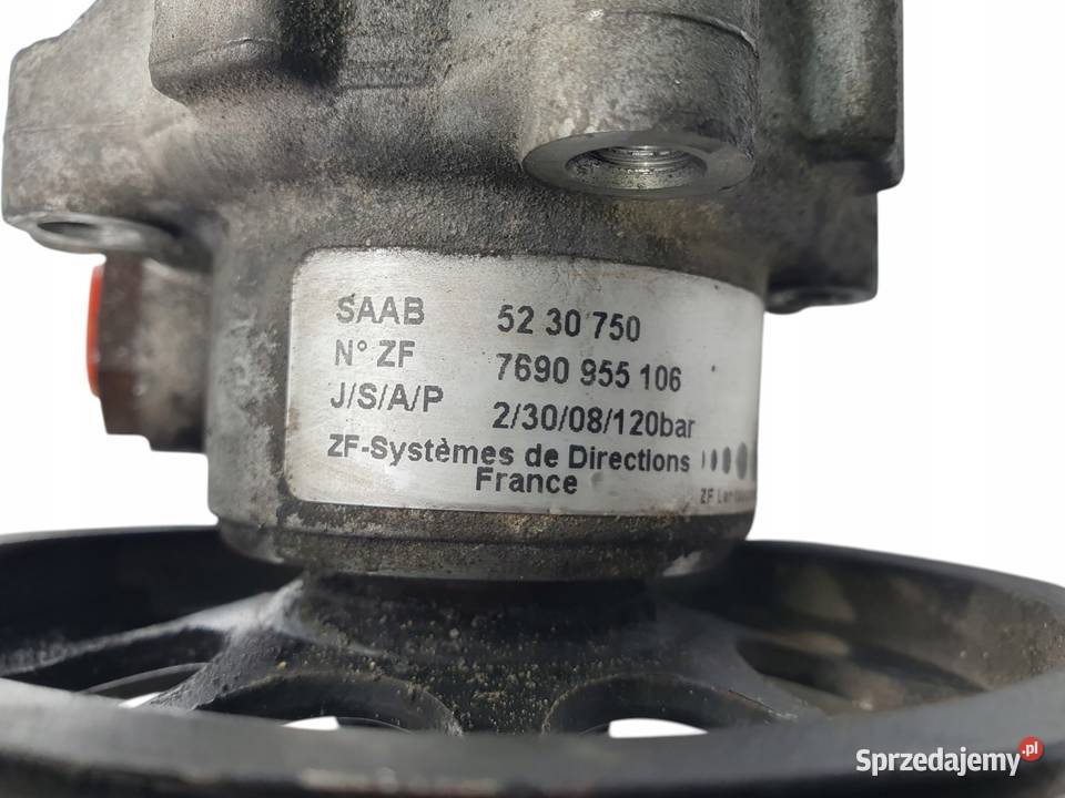 POMPA WSPOMAGANIA Saab 95 95 I 20 23 T 5230750 Pompy wspomagania