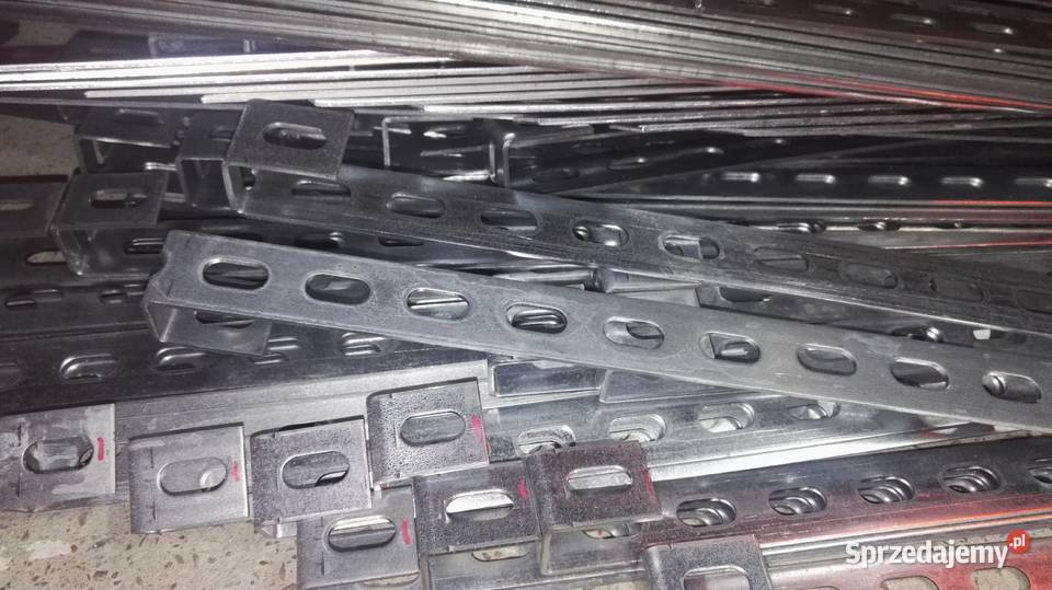 Płaskownik perforowany ocynk 30x3mm 900 1 Kozienice