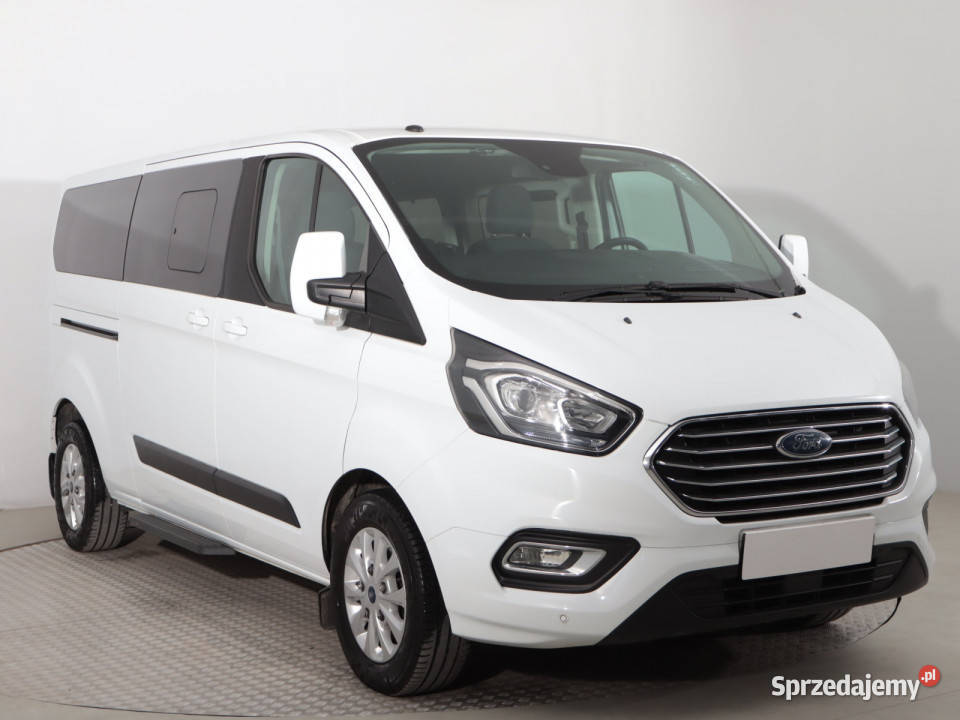 Ford Tourneo Custom 20 EcoBlue system Start-Stop Piaseczno