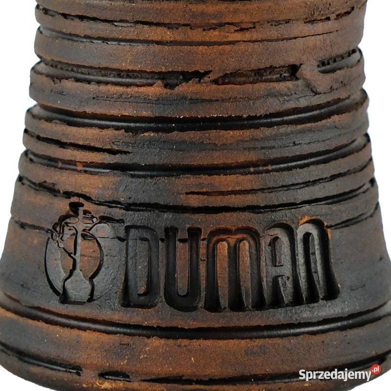 Oduman Retro Cybuch Turkish Bowl do Fajki Wodnej Pozostałe Łódź