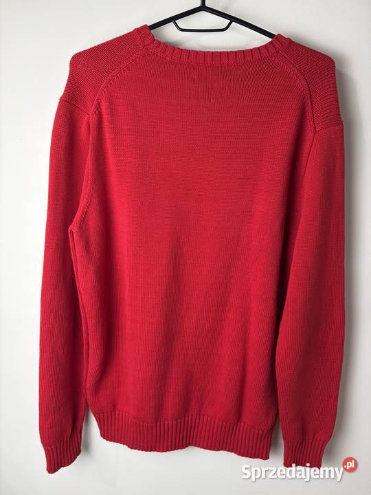 Sweter Polo Ralph Lauren Cotton Crewneck Jumper Katowice