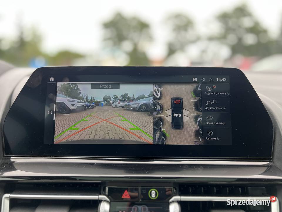 BMW 840 2019 Warszawa