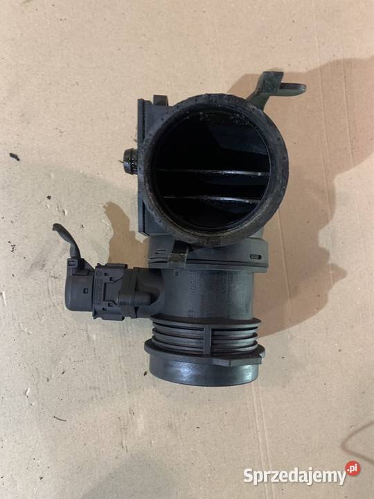 mercedes s w220 lift 36 benzyna przepływomierz Szczecin