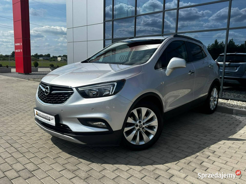 Opel Mokka 1Ręka Półskóra KeyLess Kamera