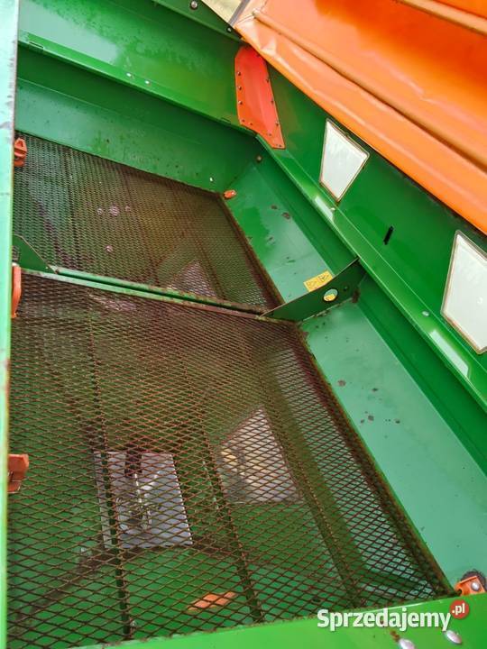 Rozsiewacz amazone zam 1200 fortix Amazone