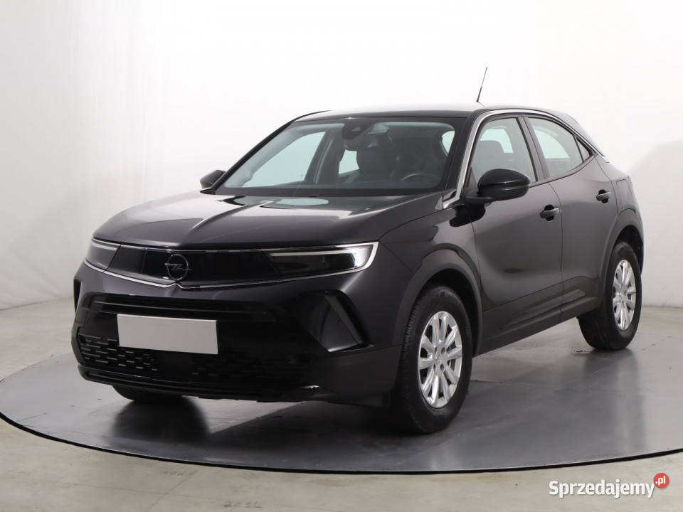 Opel Mokka 12 Turbo Mokka
