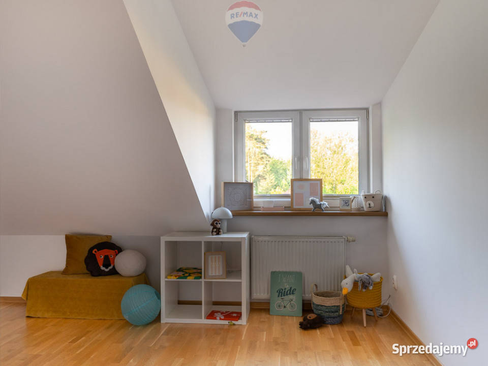 ZĄBKIJASNY DOMDUŻY OGRÓDGOTOWY DO WPROWADZENIA mazowieckie Ząbki