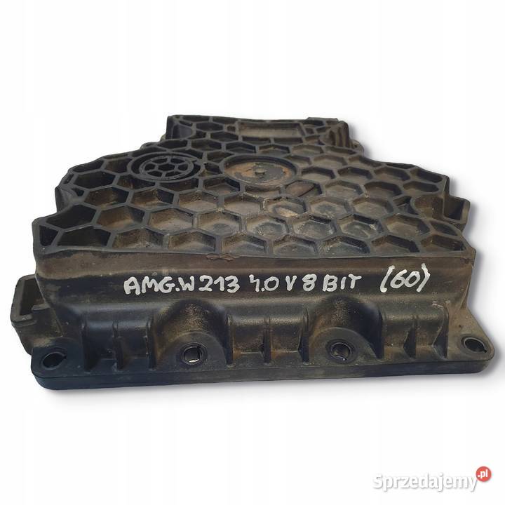 MISKA OLEJOWA oleju Mercedes W213 E63 AMG 40 V8