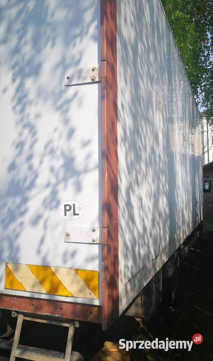 Sprzedam IVECO DAILY 65C15 Kontenery Olsztyn