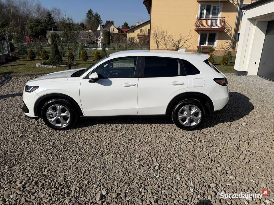 Honda ZRV 20 iVTEC 160 Automat 4X4 2025r ZR-V Krosno