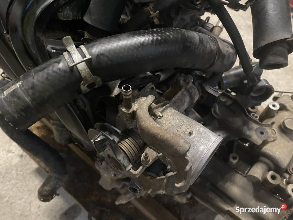 Silnik skrzynia toyota yaris 1 13 vvti 2VN P52 podkarpackie Rzeszów sprzedam