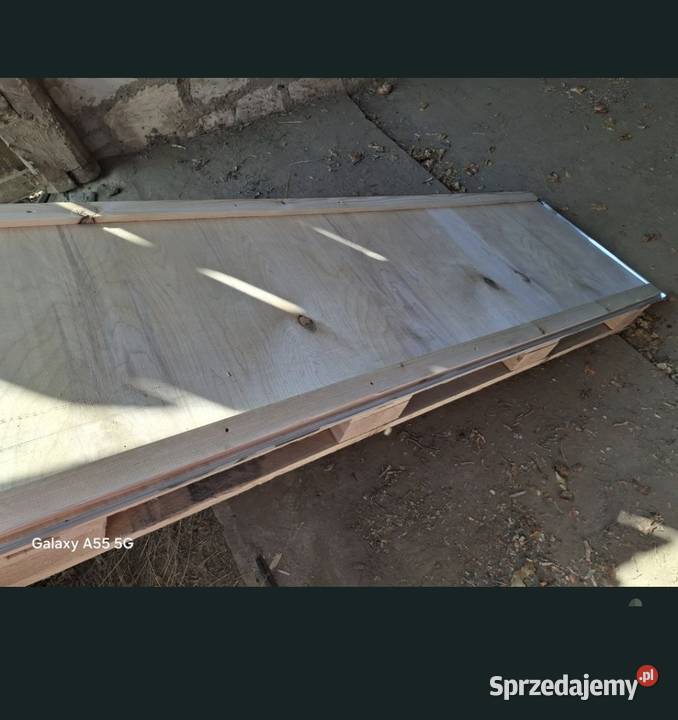 Palety długie Przezwody