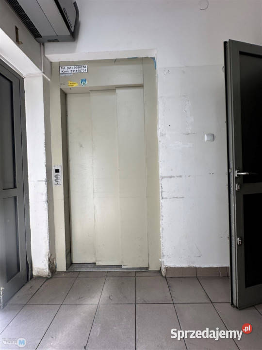 sprzedaży lokalu Opatów 4737m2 handlowo-usługowy
