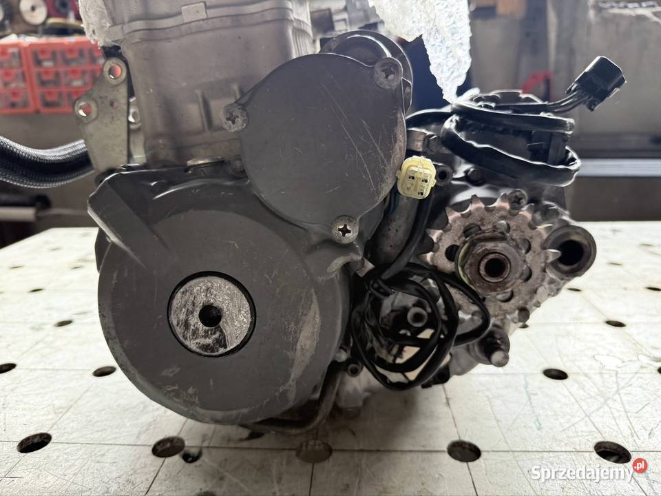 Silnik Suzuki drz 400 kujawsko-pomorskie Inowrocław