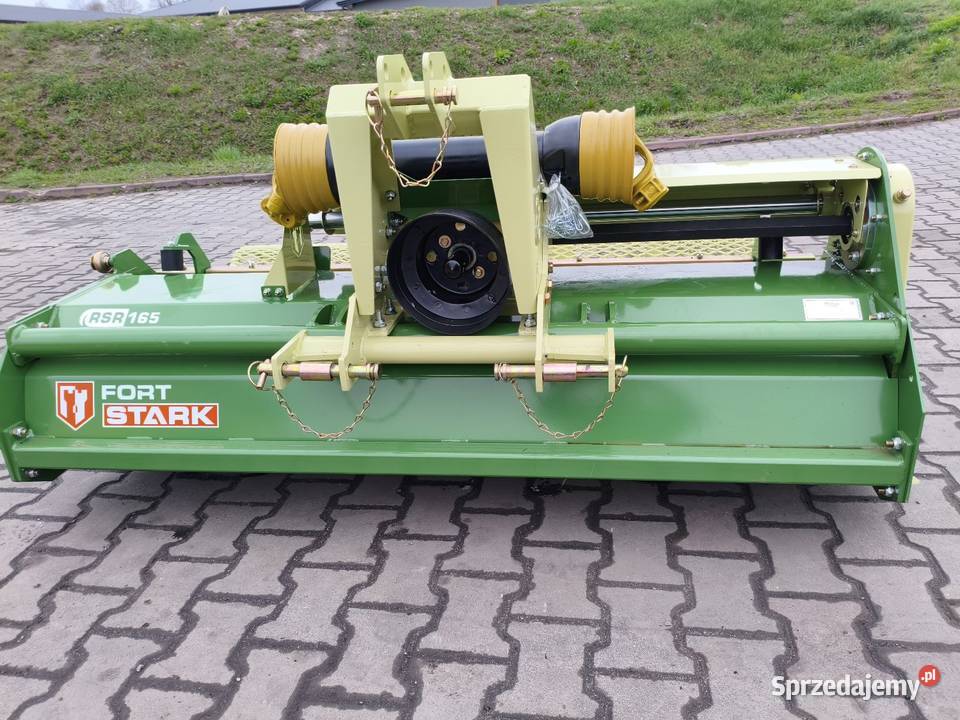 Glebogryzarka SEPARACYJNA FIRMY STARK Wrocław sprzedam