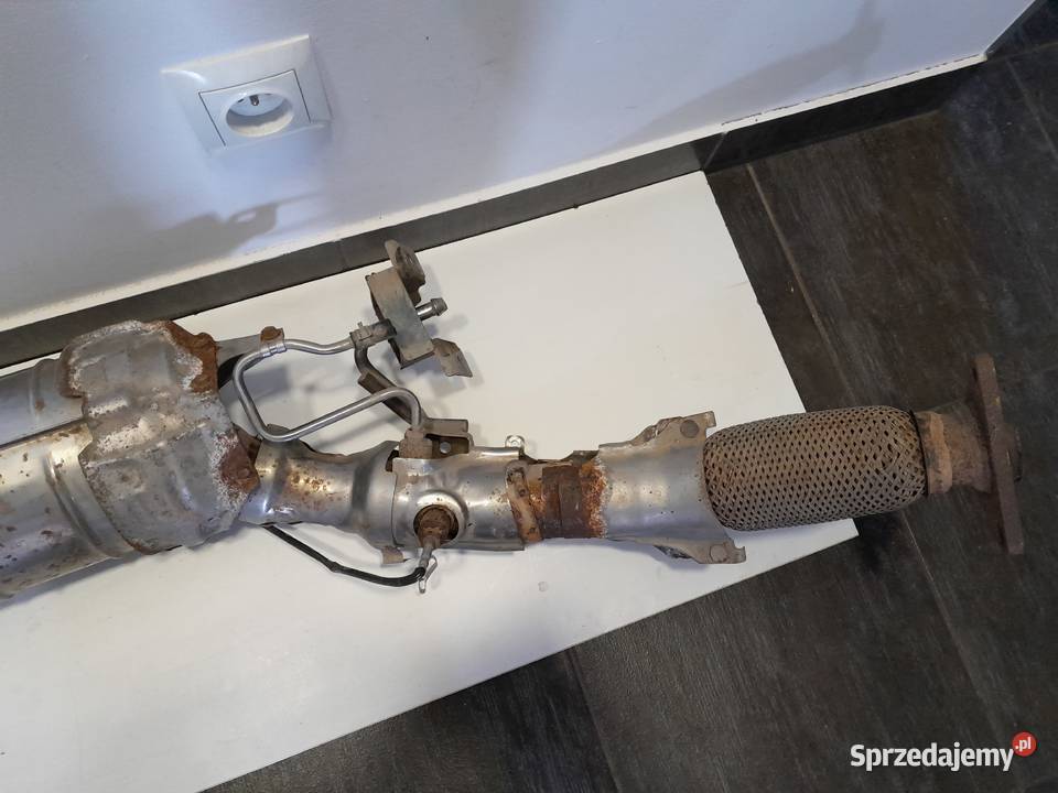 KATALIZATOR NISSAN QASHQAI J10 20 DCI Katalizatory Skierniewice
