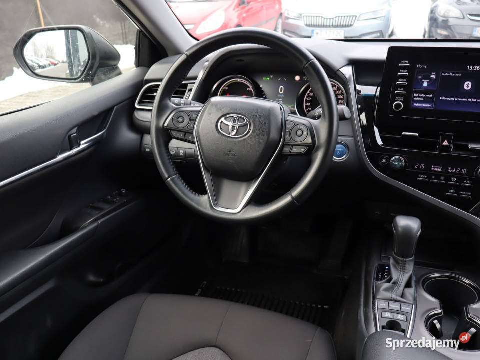 Toyota Camry 25 Hybrid śląskie Katowice