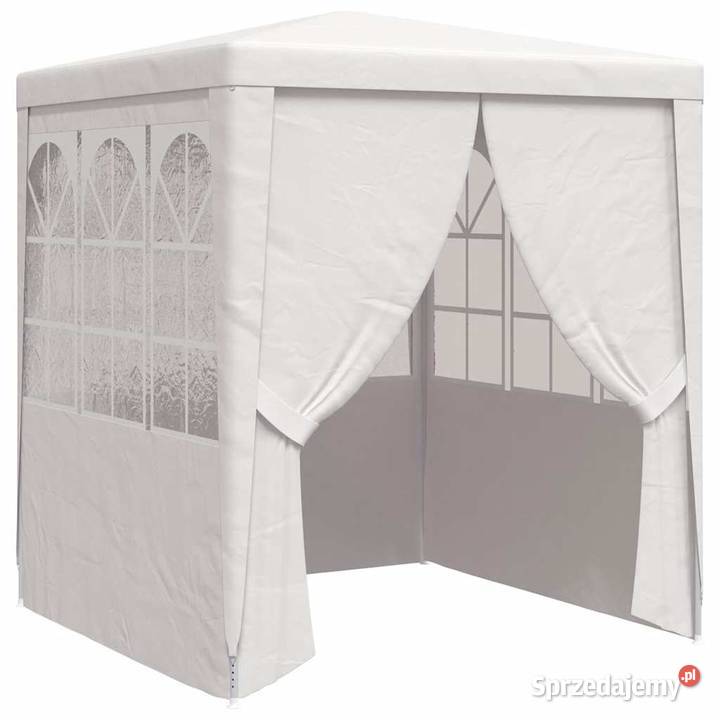 vidaXL Namiot imprezowy ze ściankami 2x2 m Warszawa sprzedam