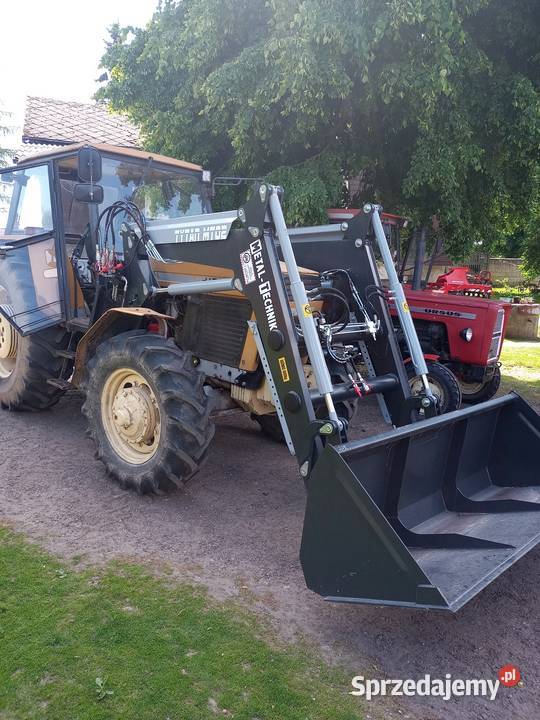 Tur Udźwig 90012001600 C330 C360 C385 Zetor MF Kraków