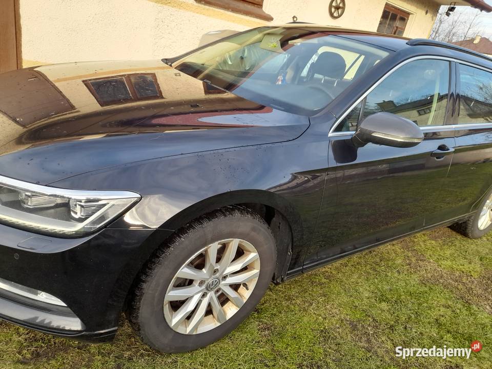 Vw passat małopolskie Tarnów