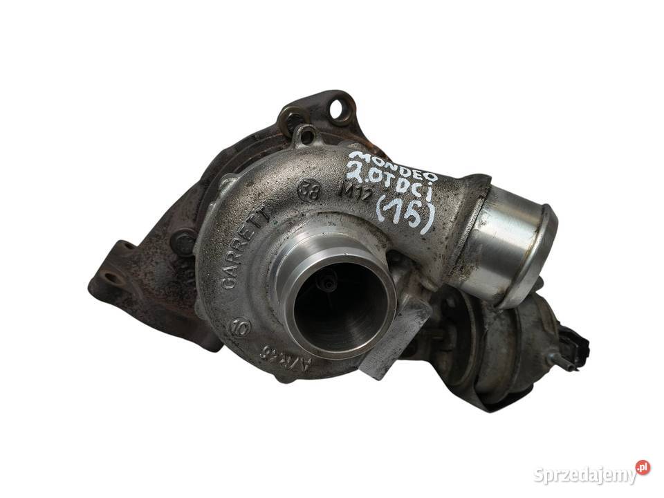 TURBOSPRĘŻARKA Ford Mondeo MK4 S 20 TDCi Chełm