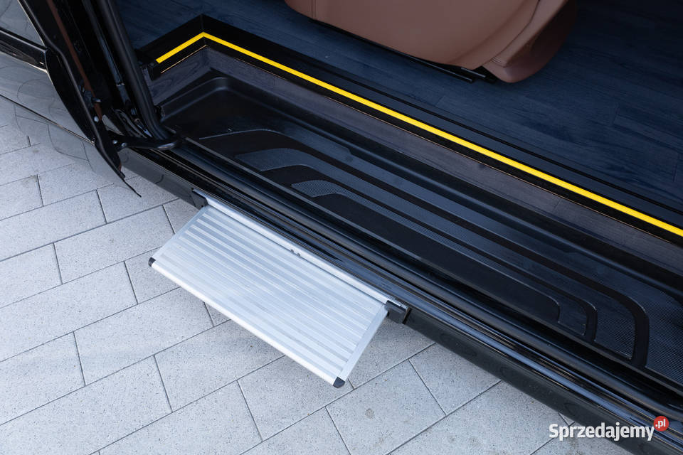 MercedesBenz Sprinter VIP SALONKA BUSCONCEPT 2 4 sprzedam