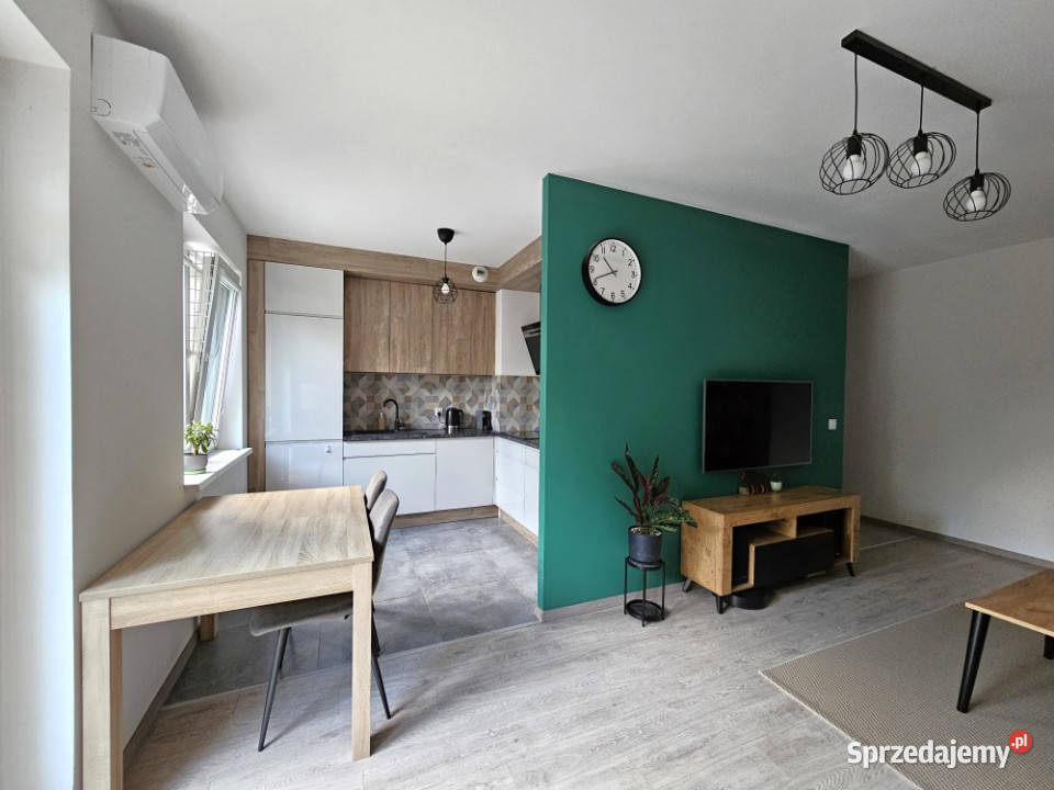 2pok Wrocław Stabłowice Wykończone klimatyzacja