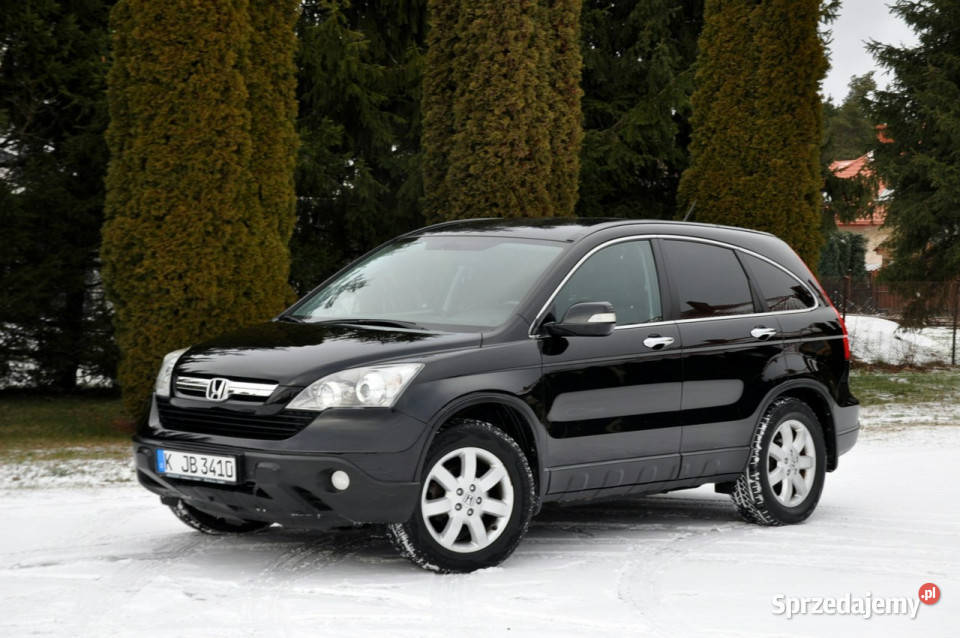 Honda CRV Ostrów Mazowiecka